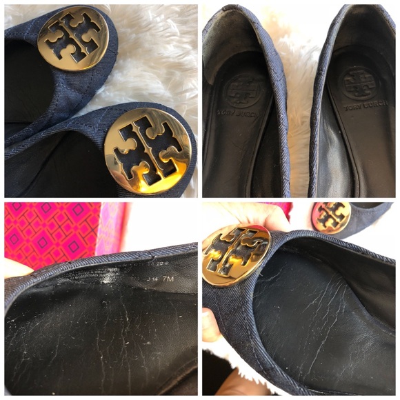 Tory Burch Flats - Picture 8 of 8